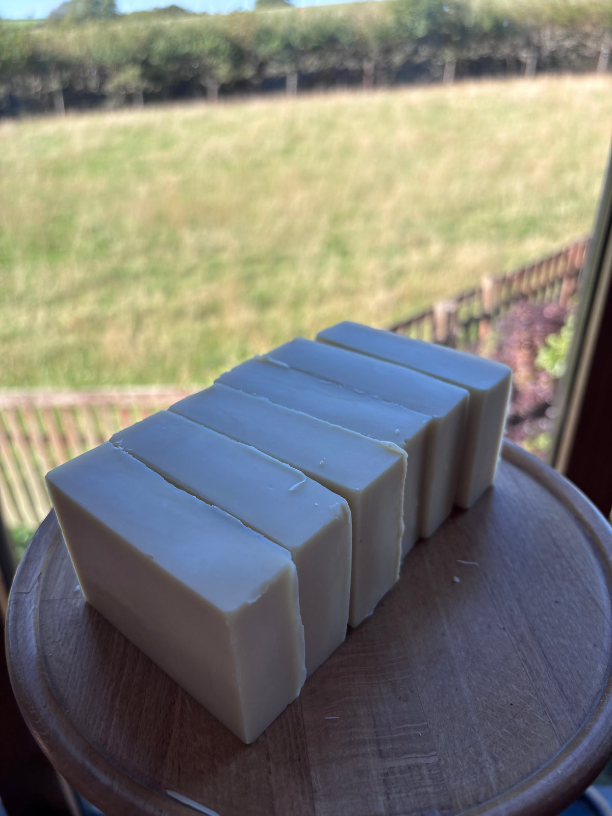 12 Bar Oat Milk Soap - Custom Order