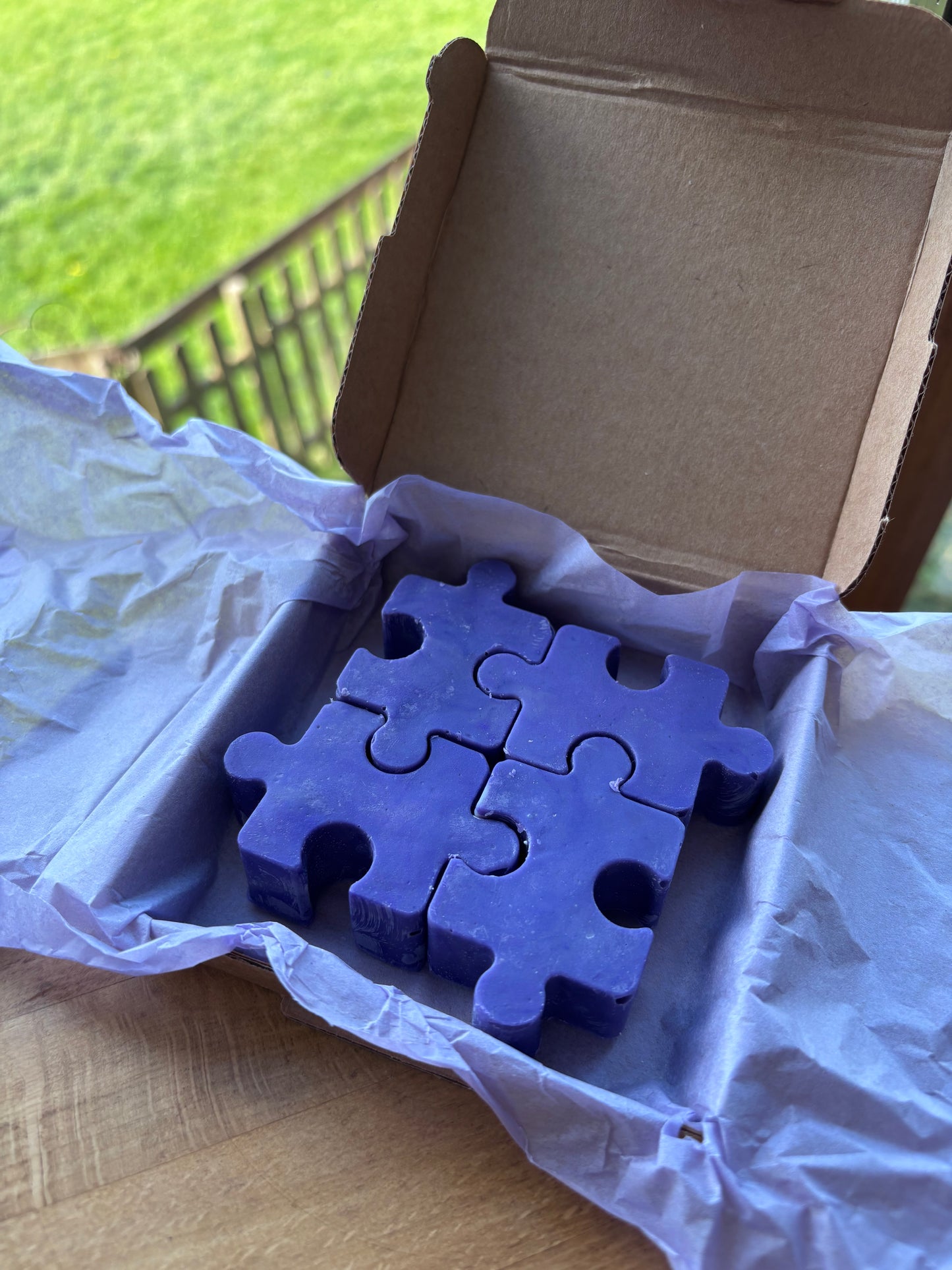 Bedtime Puzzle