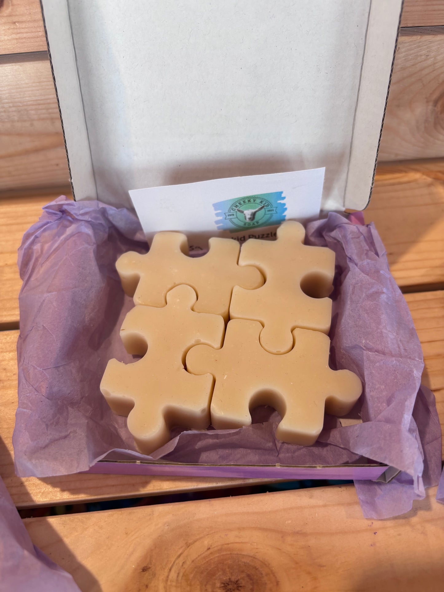Nakid Puzzle