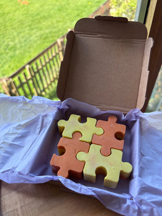 Citrus Puzzle