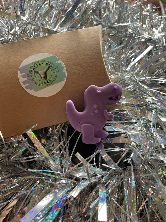 Night Before Christmas Dinosaur