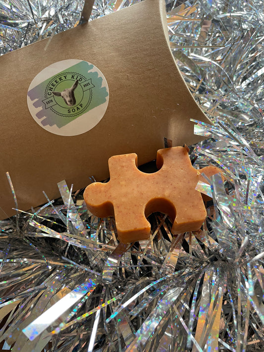 Ginger Bells Puzzle